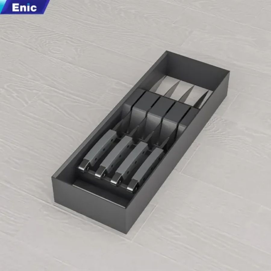 Khay đựng dao Enic tốt, bảo hành rõ ràng 