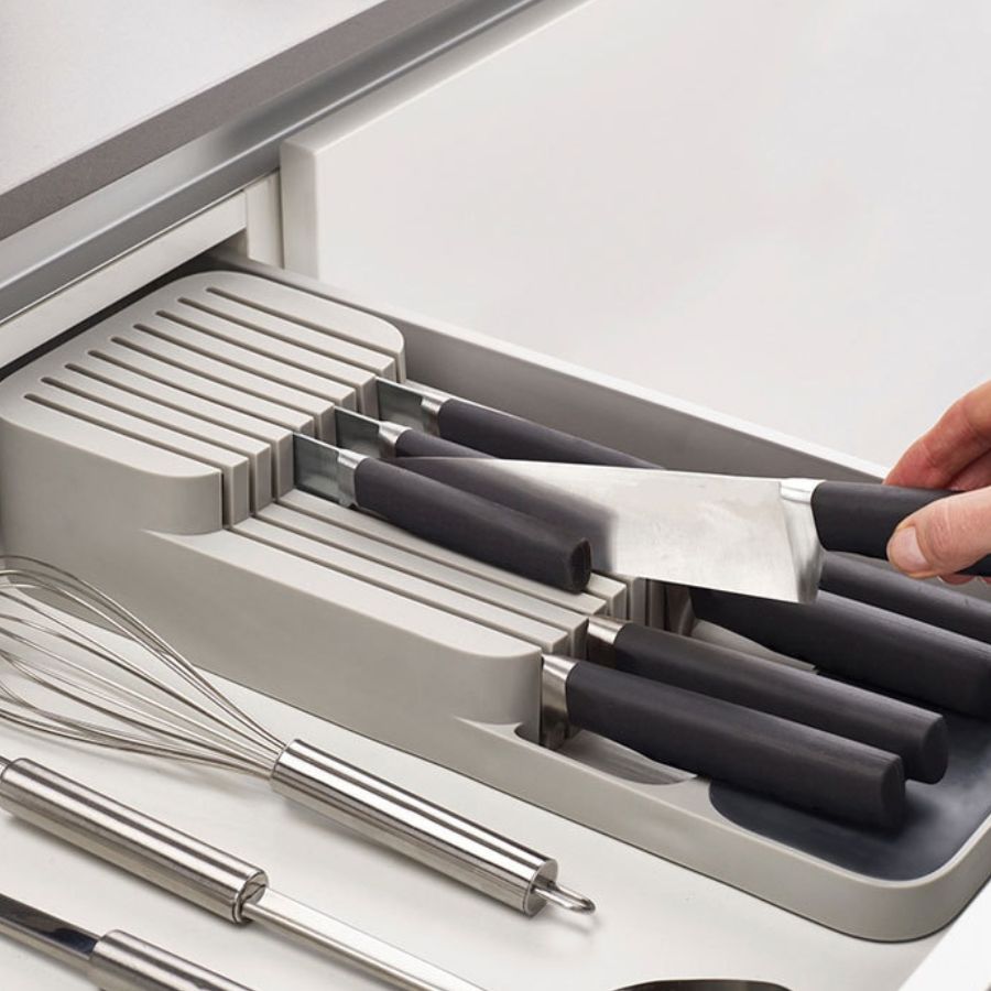 Khay đựng dao là gì?