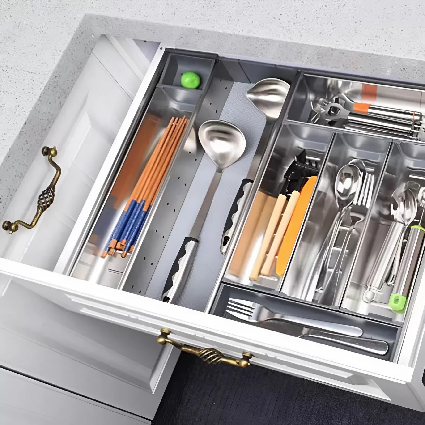 Khay đựng làm từ inox