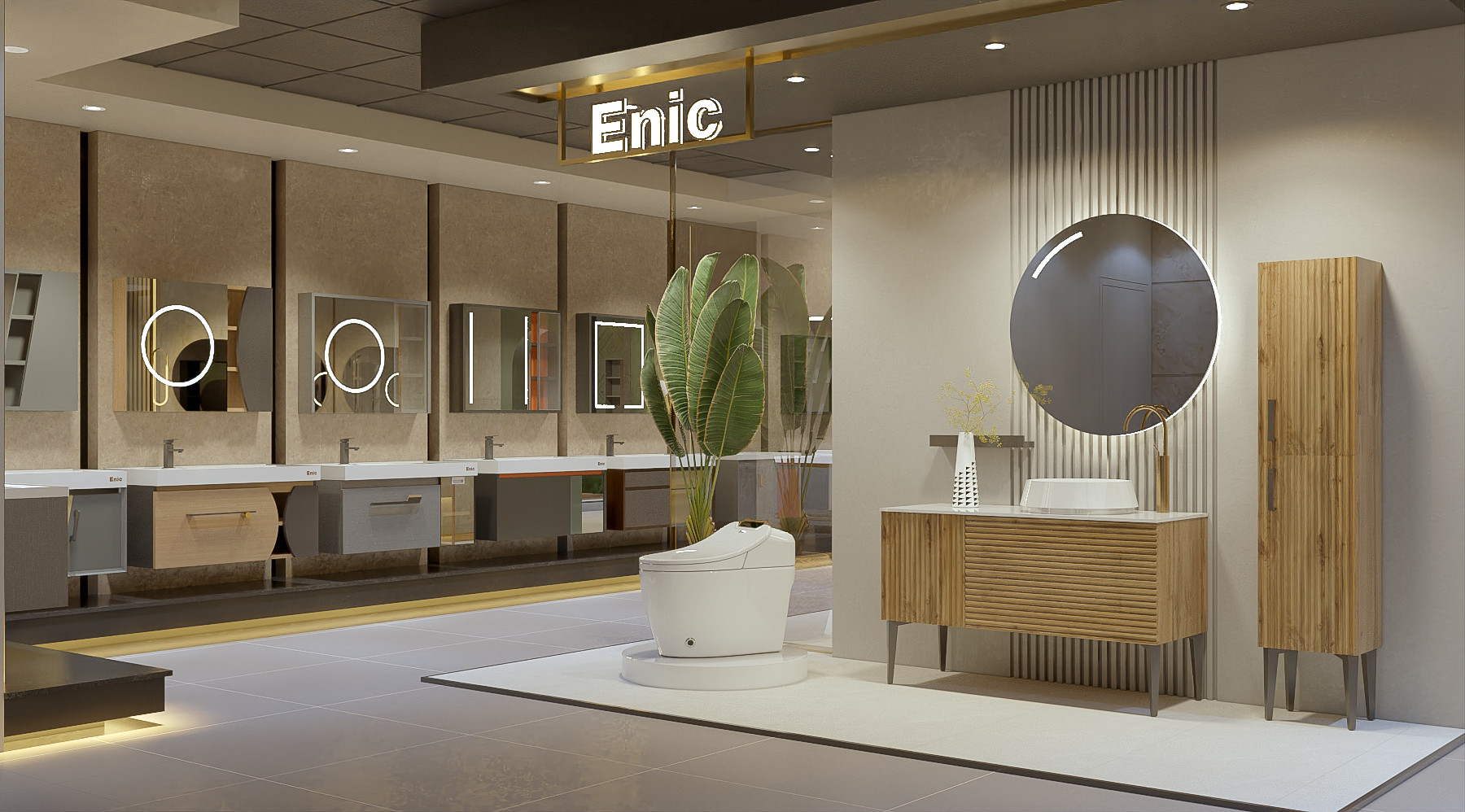 Mua tủ lavabo Hà Nội ở đâu? 