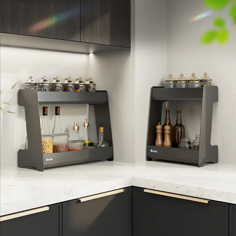 Phụ kiện tủ bếp đặt bàn Enic có thiết kế tiện lợi