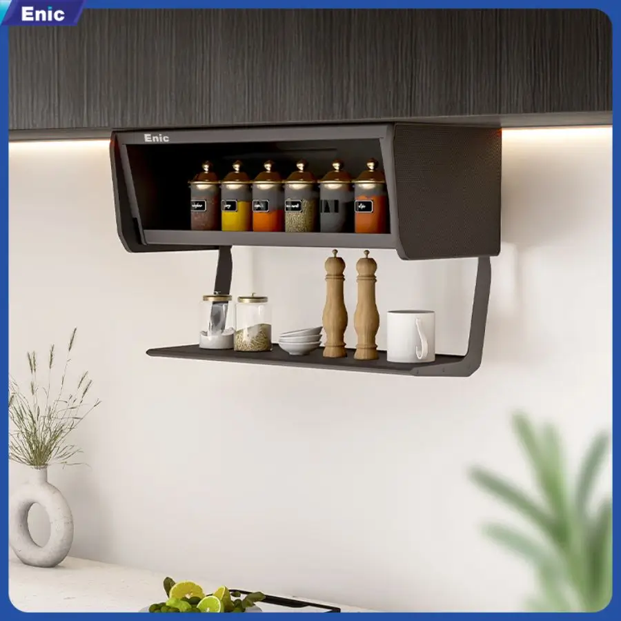 Phụ kiện tủ bếp trên là gì?