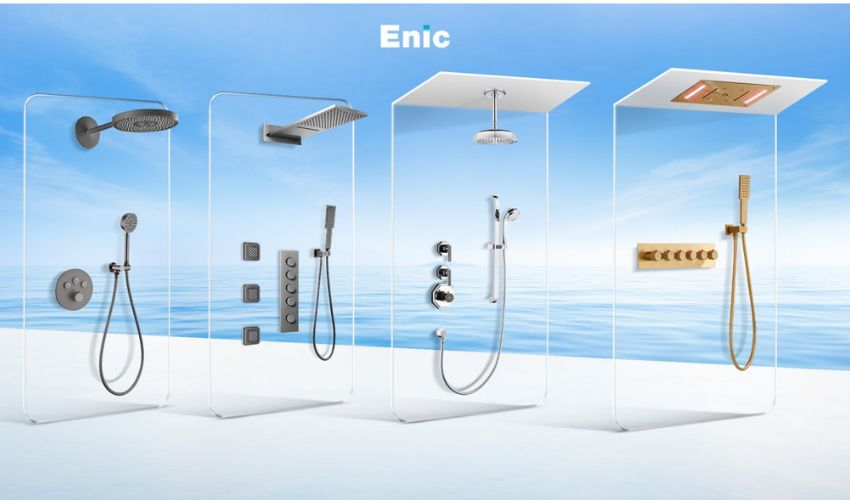 Tìm hiểu chọn thương hiệu vòi hoa sen Hà Nội 