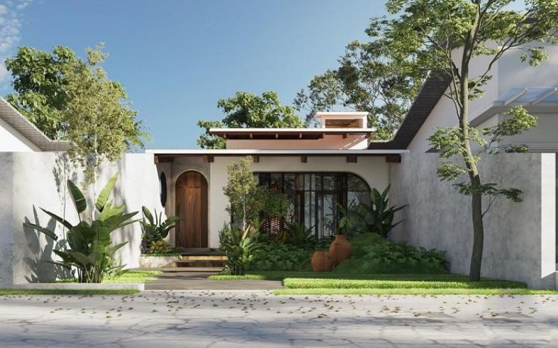 Tính kỹ diện tích móng nhà