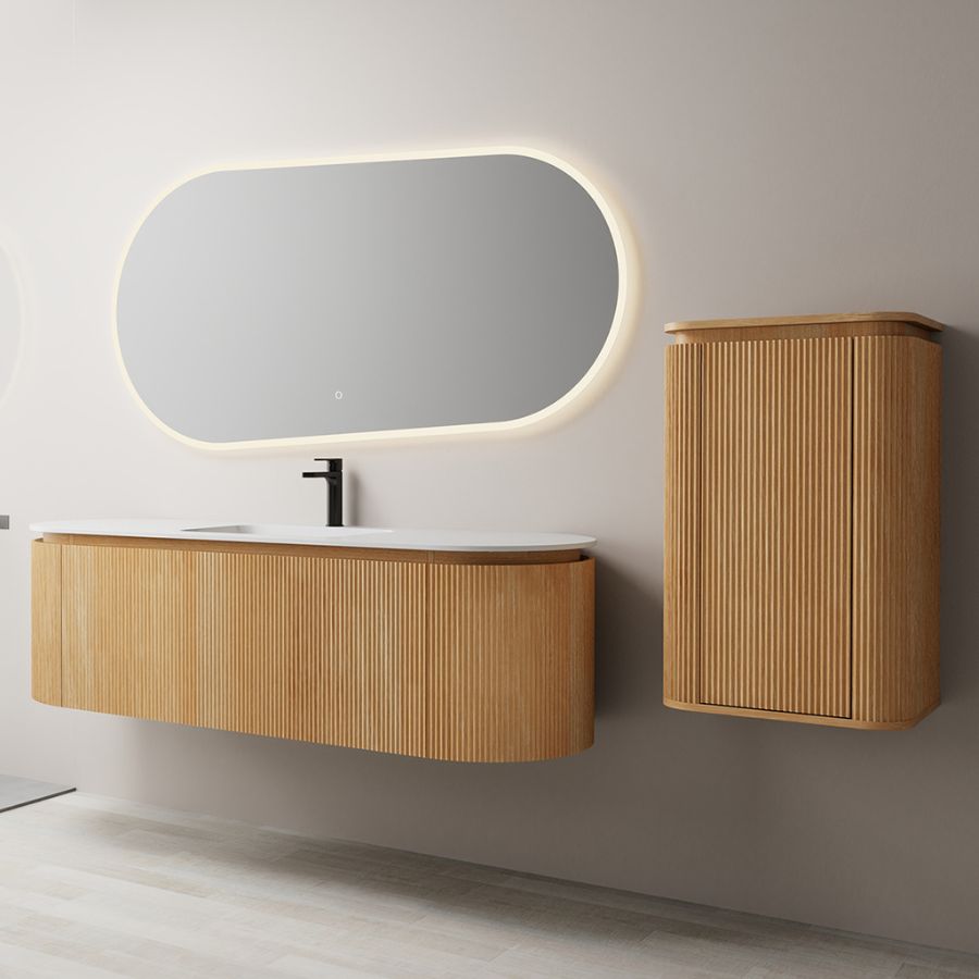 Tủ lavabo Enic sử dụng chất liệu đạt chuẩn