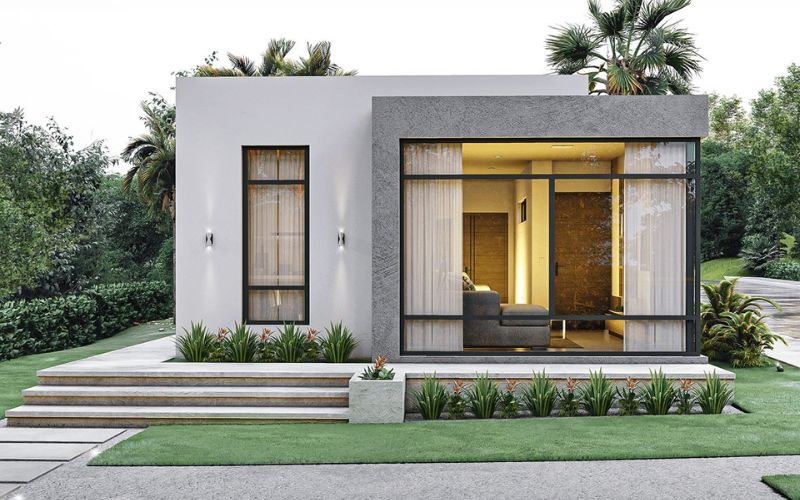 Ưu điểm của nhà cấp 4