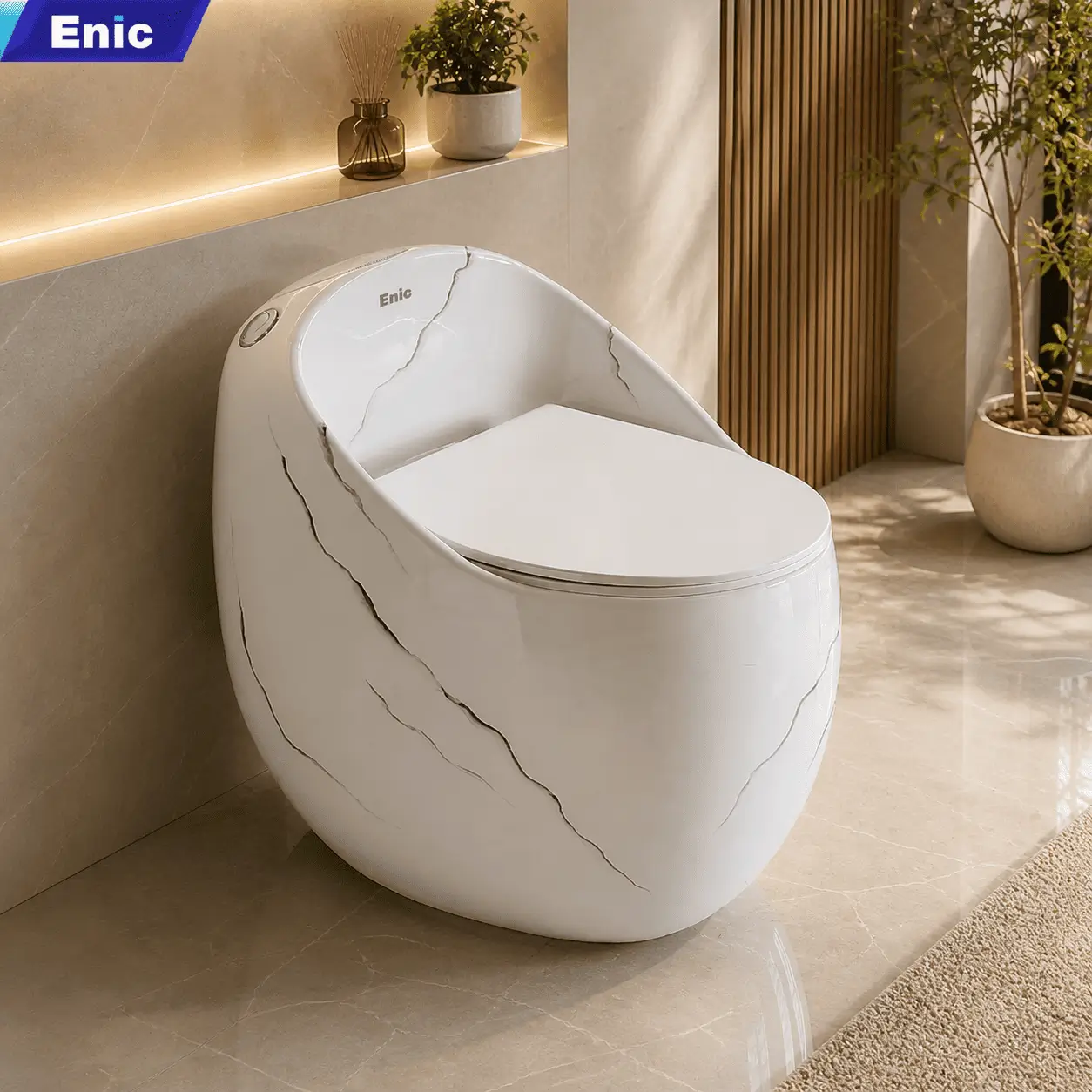 Thiết kế vân đá độc đáo