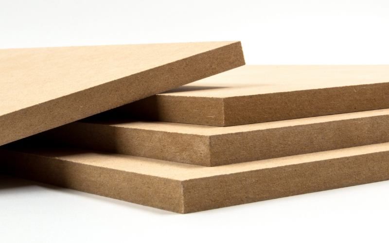 Gỗ MDF là gì?