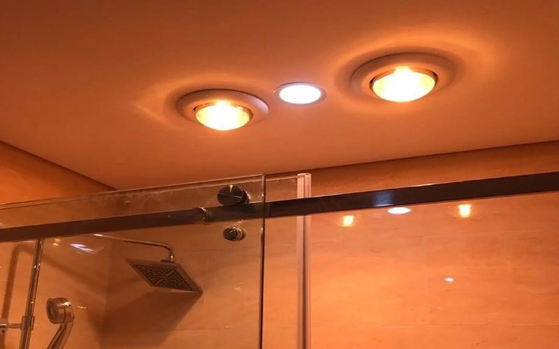 Không nên bật liên tục trong thời gian dài 