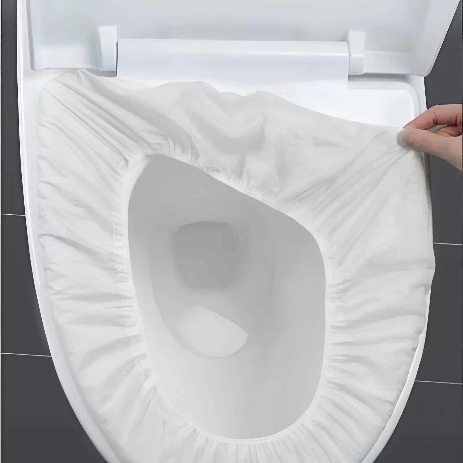 Lưu ý khi sử dụng miếng lót cho bồn cầu