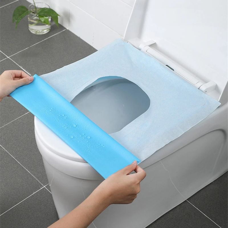 Miếng lót bồn cầu là gì?