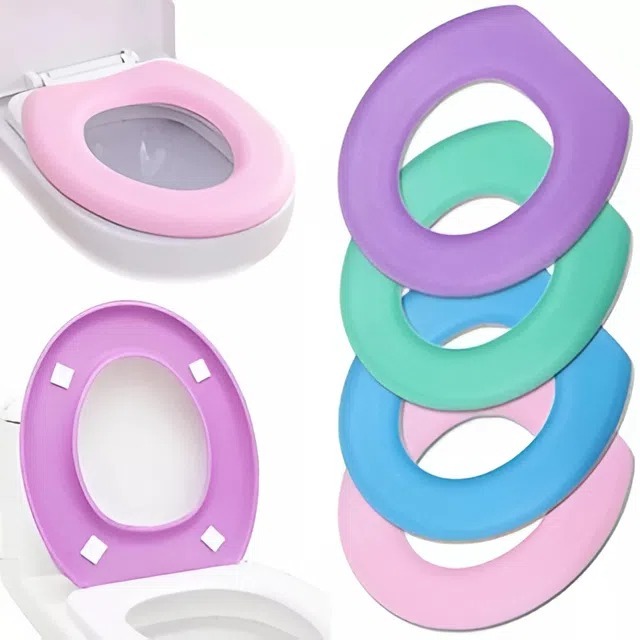 Miếng nhựa eva lót bồn cầu