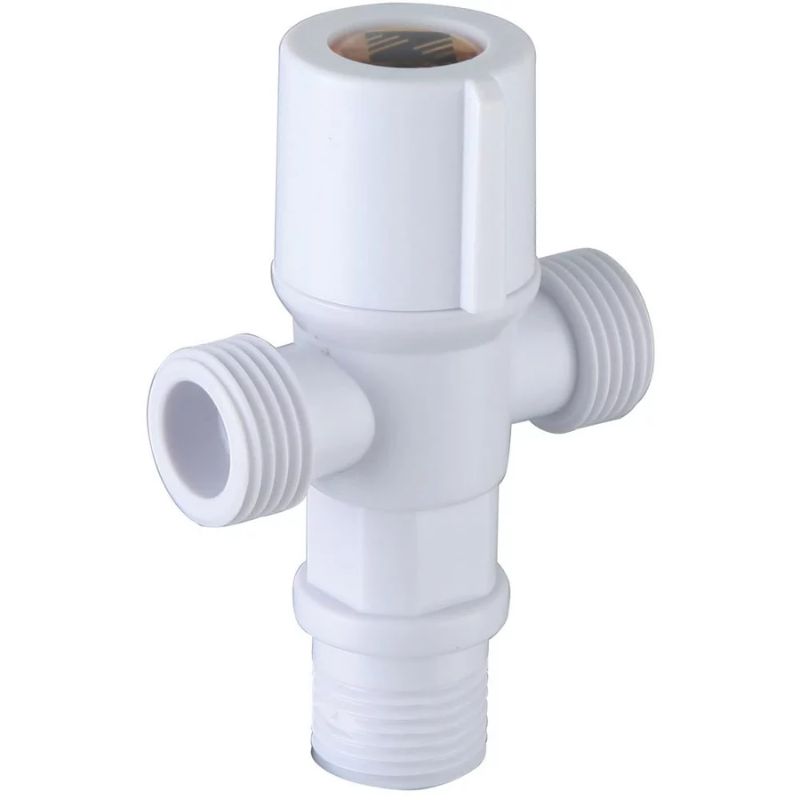 T chia nước nhựa abs