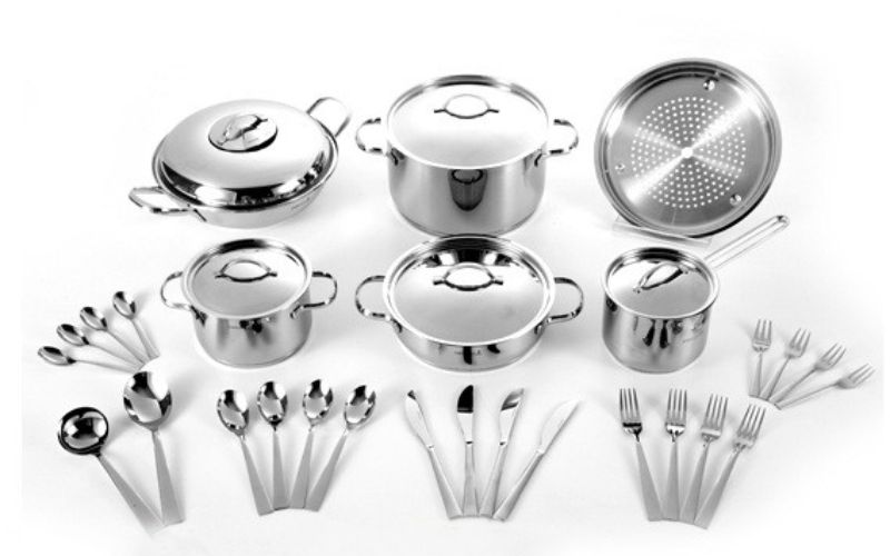 Ứng dụng của inox 430
