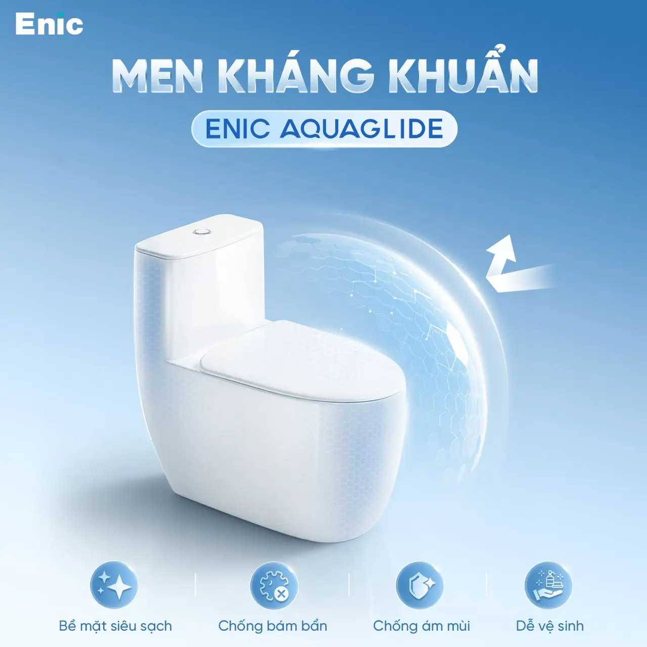 Tập trung vào công nghệ kháng khuẩn cho sản phẩm