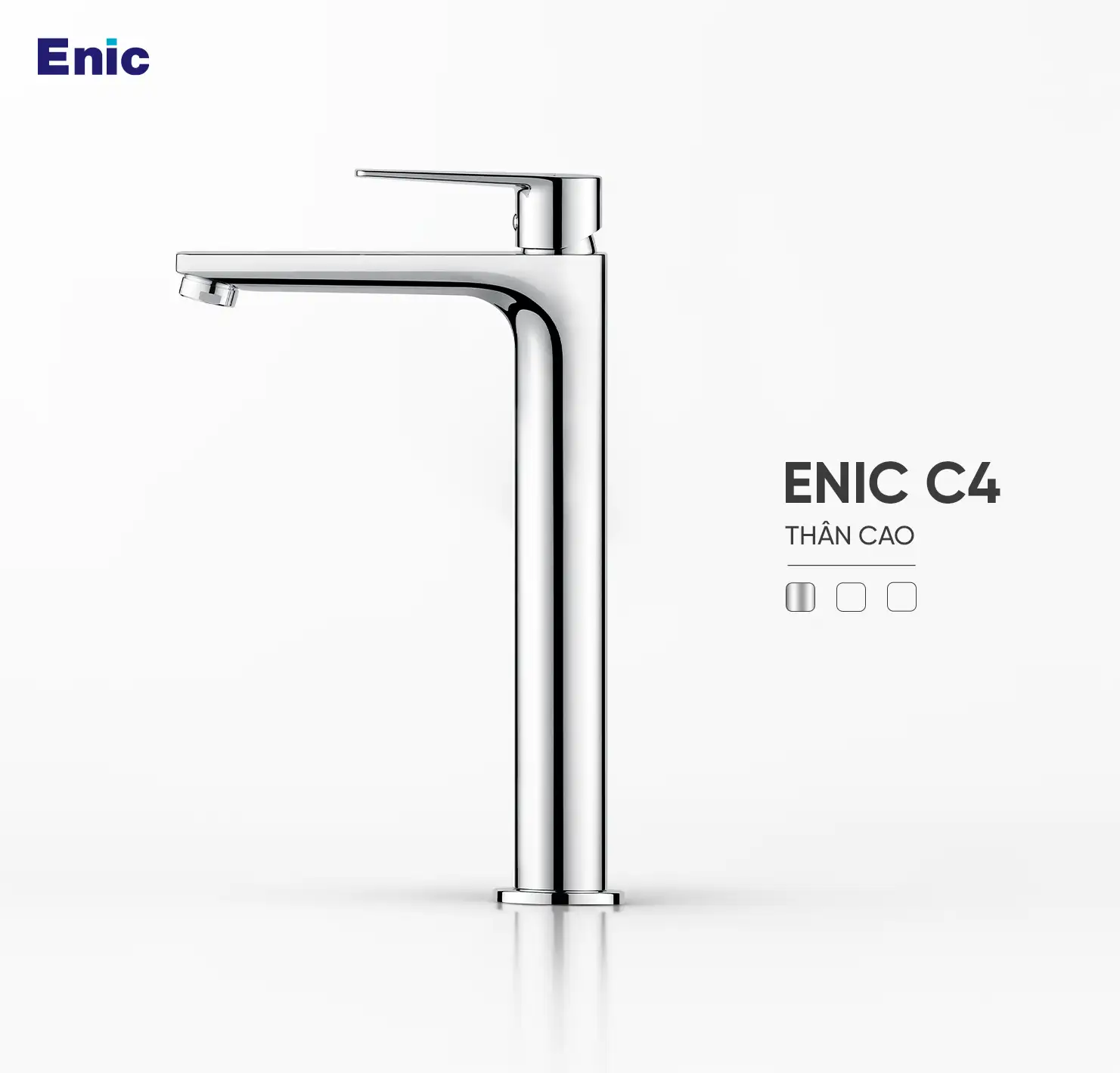 ENIC - C4 - THÂN CAO